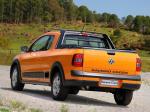 Volkswagen Saveiro Cross V 2010 года